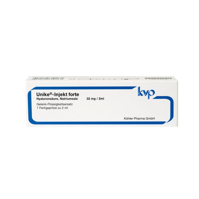 Unike®-Injekt forte 3 x 2 ml