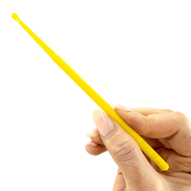 Bionix® Safe Ear Curettes™ FlexLoop®, white