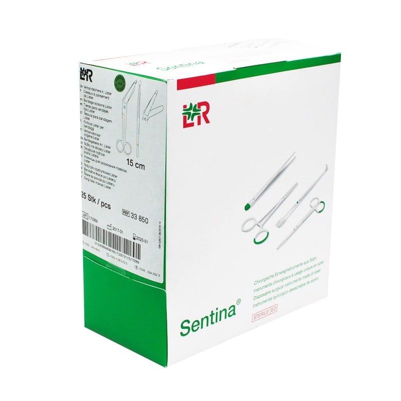 Sentina® Lister Bandage Scissors