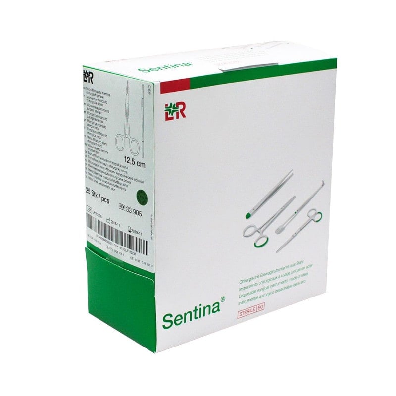 Sentina® Micro Mosquito Forceps surgical