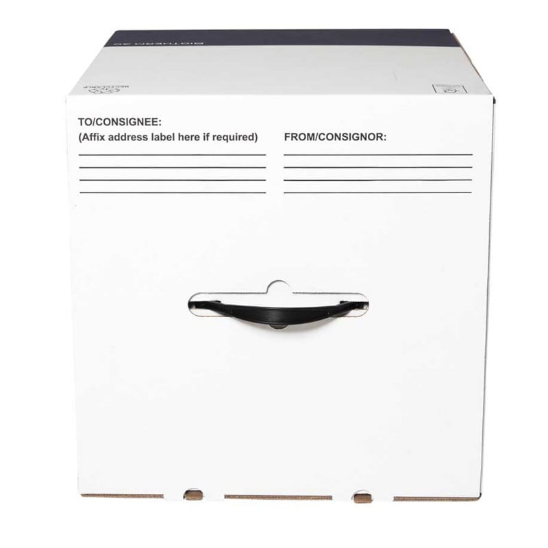 Biotherm Dry Ice Overpack 14