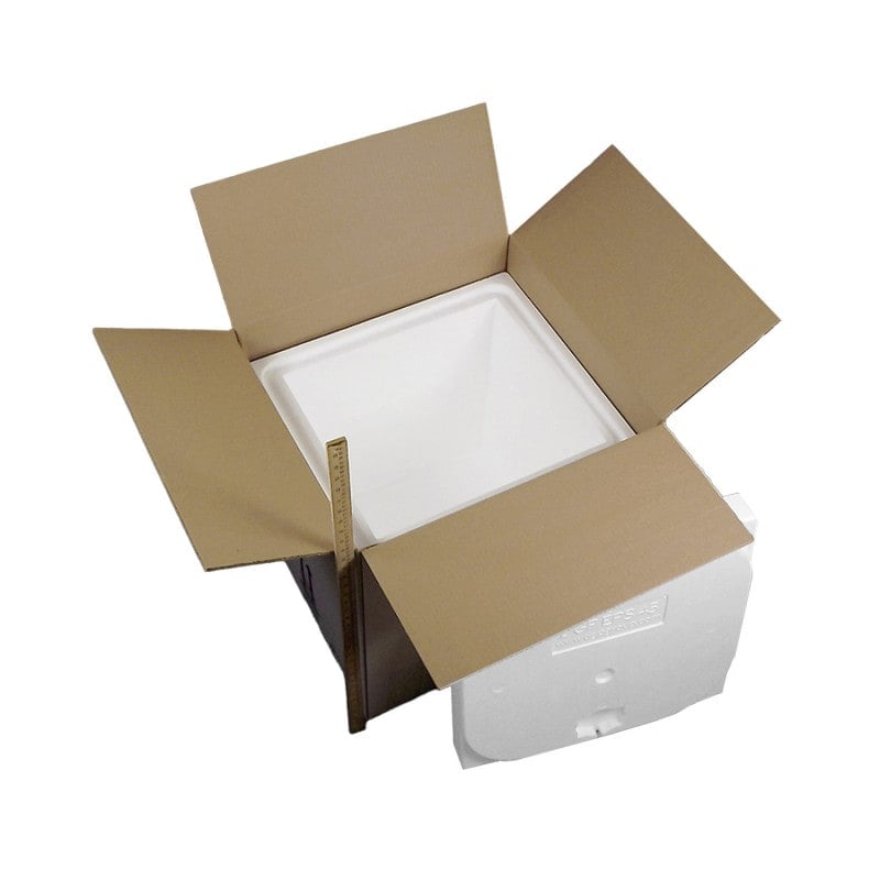 Biotherm Dry Ice System A, 38.5 x 38 x 39.5 cm