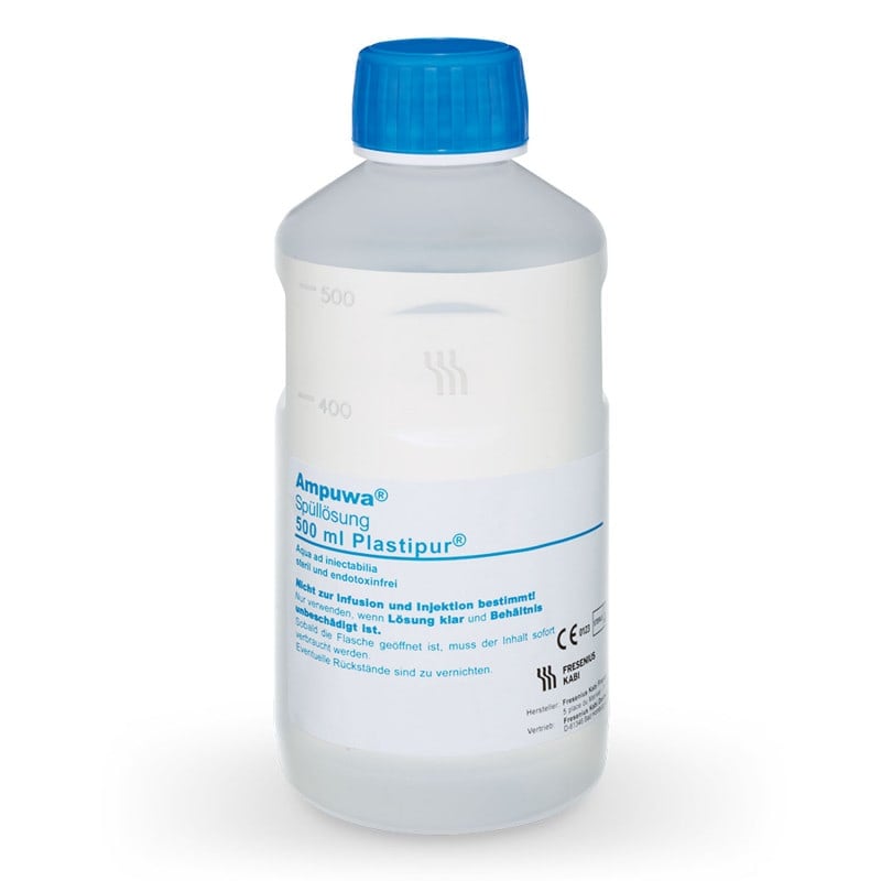 Ampuwa® Irrigation Solution 1,000 ml