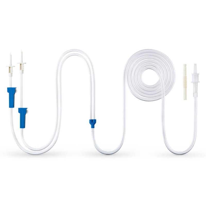 Bifurcated Transfer Set with Spike D 3