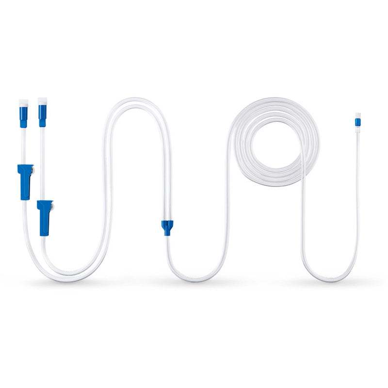Bifurcated Fluid Transfer Set 2 CL/X