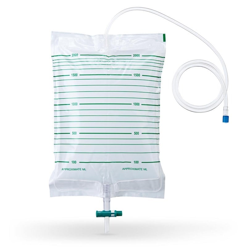 Nephrostomy Drainage Bag