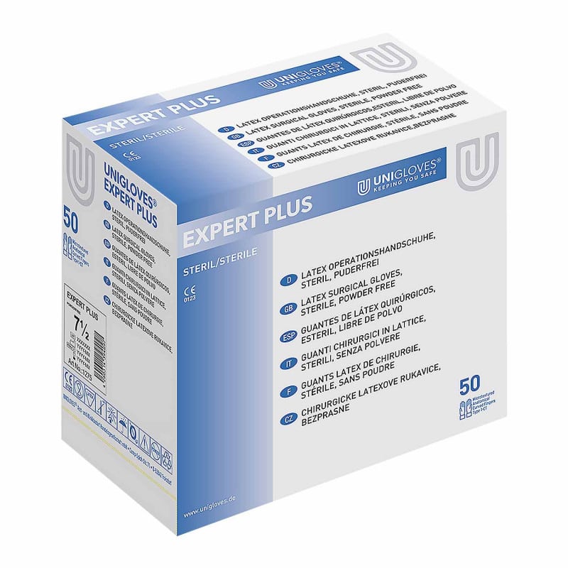 Unigloves Expert Plus 6.0