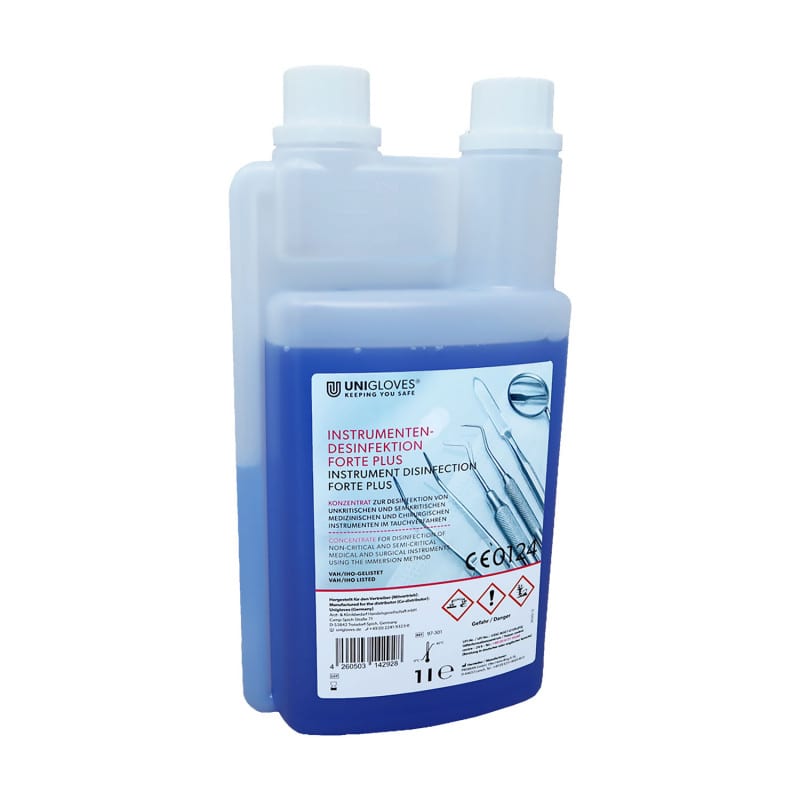 Instrument Disinfection Forte Plus 5 Litres