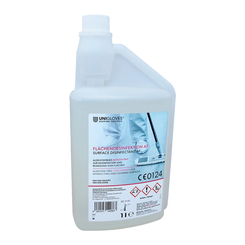 Unigloves Surface Disinfectant AF 5 Litres