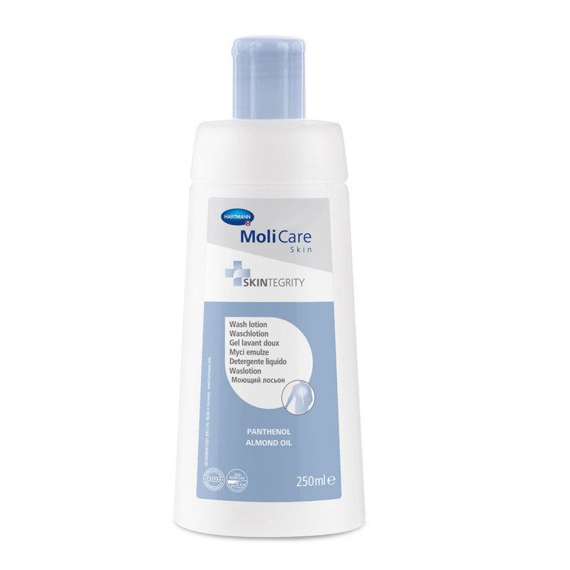 MoliCare Skin Wash Lotion 250 ml