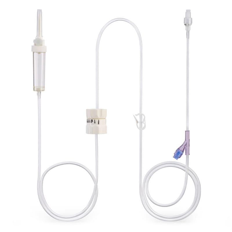 Polytrol Infusion Set 180 cm