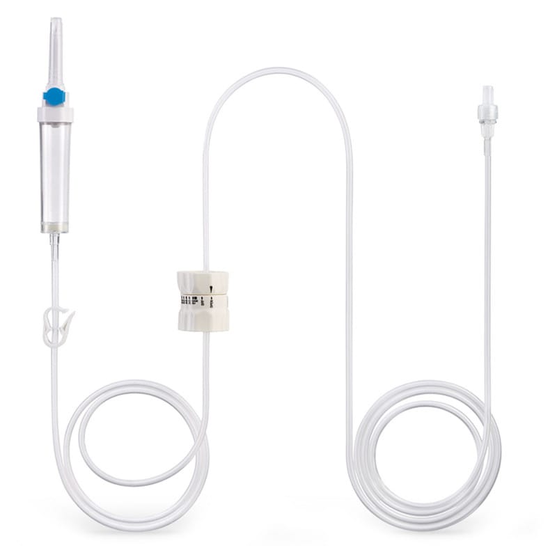 Polytrol Infusion Set 210 cm