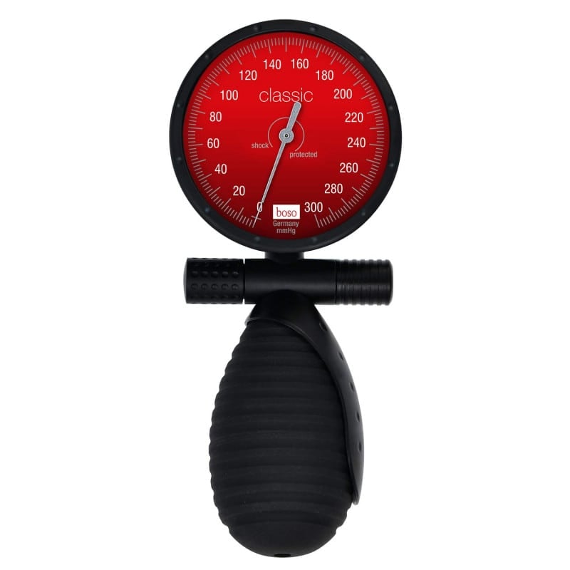 boso classic merkur 2S | with Velcro Cuff