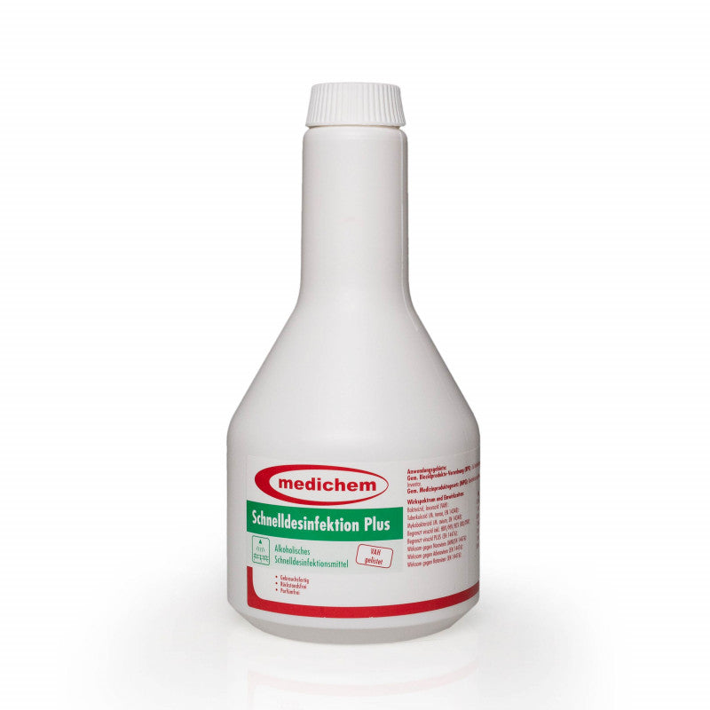 Rapid Disinfectant plus 500 ml | Neutral