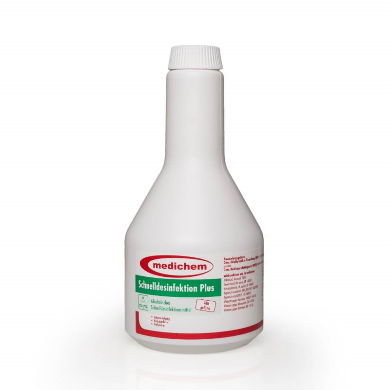 Rapid Disinfectant plus 1000 ml | Neutral