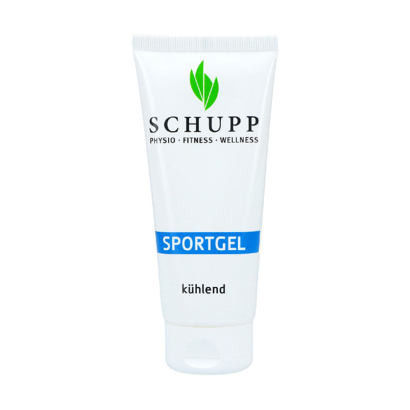 SCHUPP Sports Gel