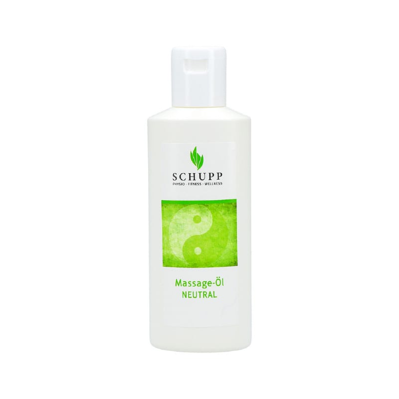 SCHUPP Massage Oil Neutral | 1000 ml
