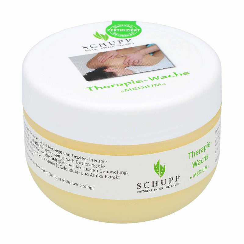 SCHUPP Therapy Wax Medium