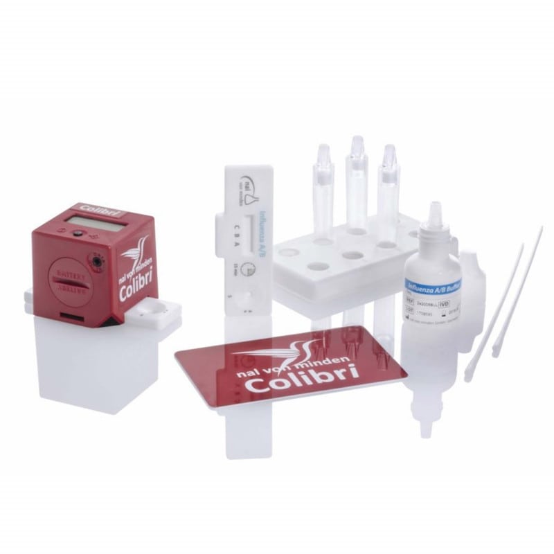 NADAL® Influenza A-B Scan Test