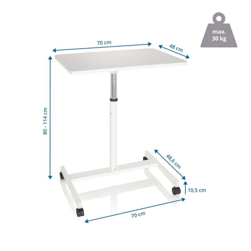 STAND VM-SU Standing Desk black