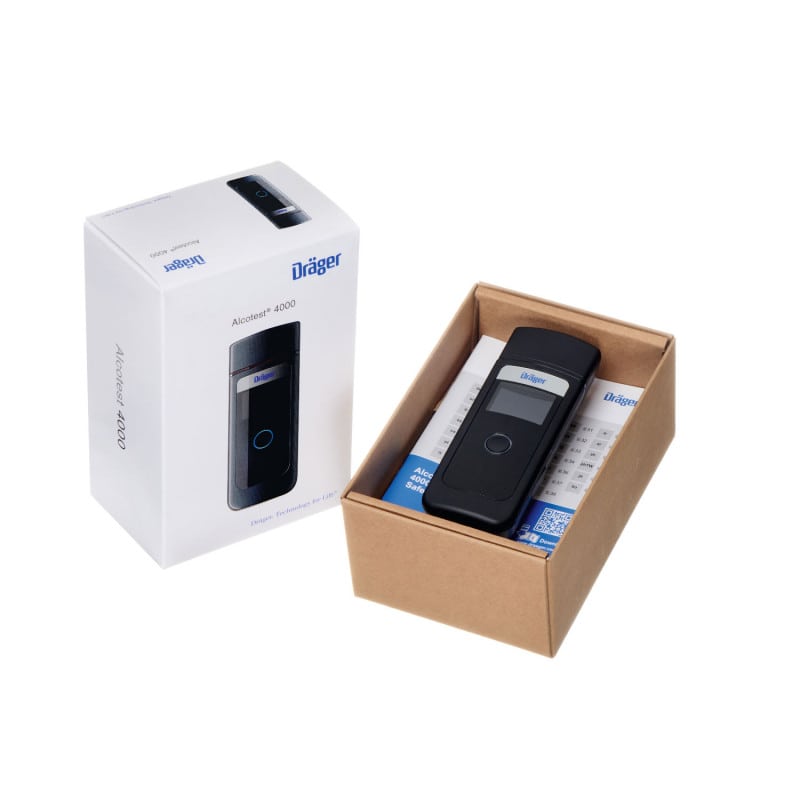 Dräger Alcotest® 4000