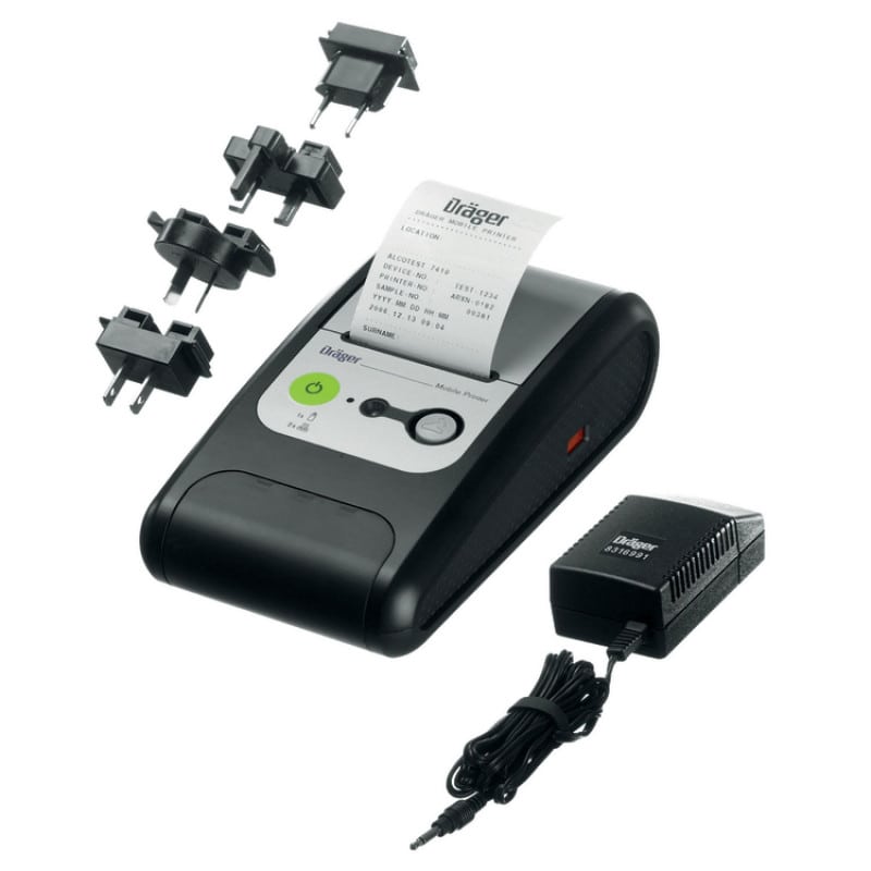 Dräger Mobile Printer