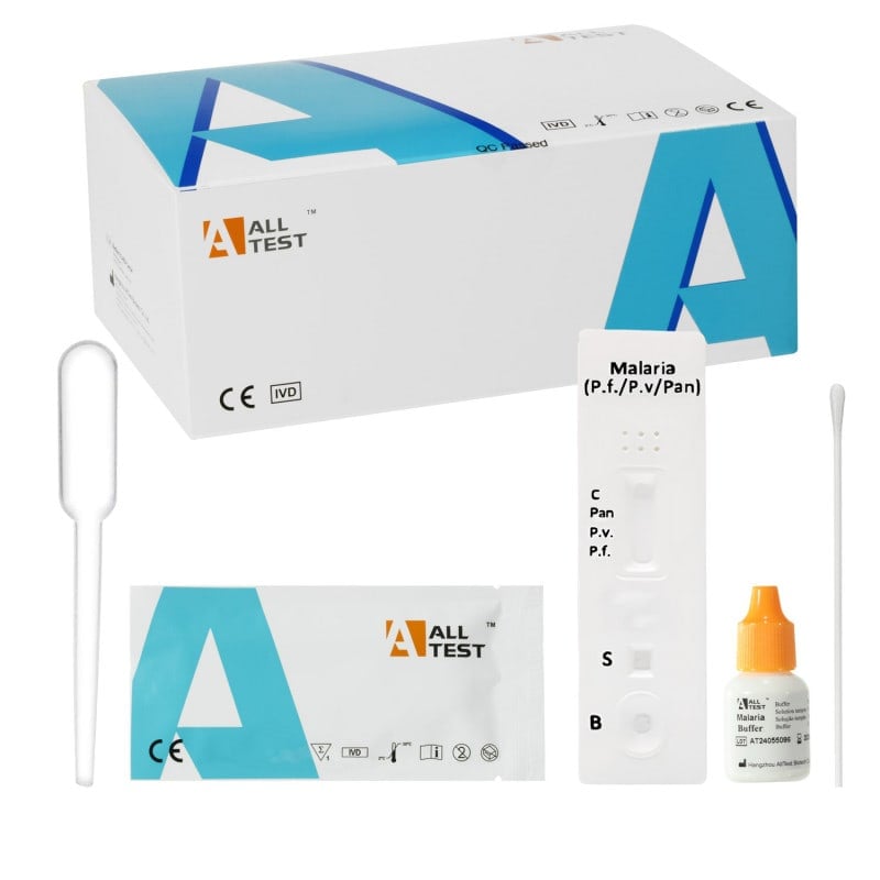 Malaria Rapid Test Cassette