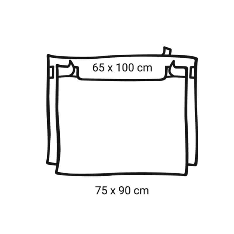 Foliodrape® Protect Turban Drape