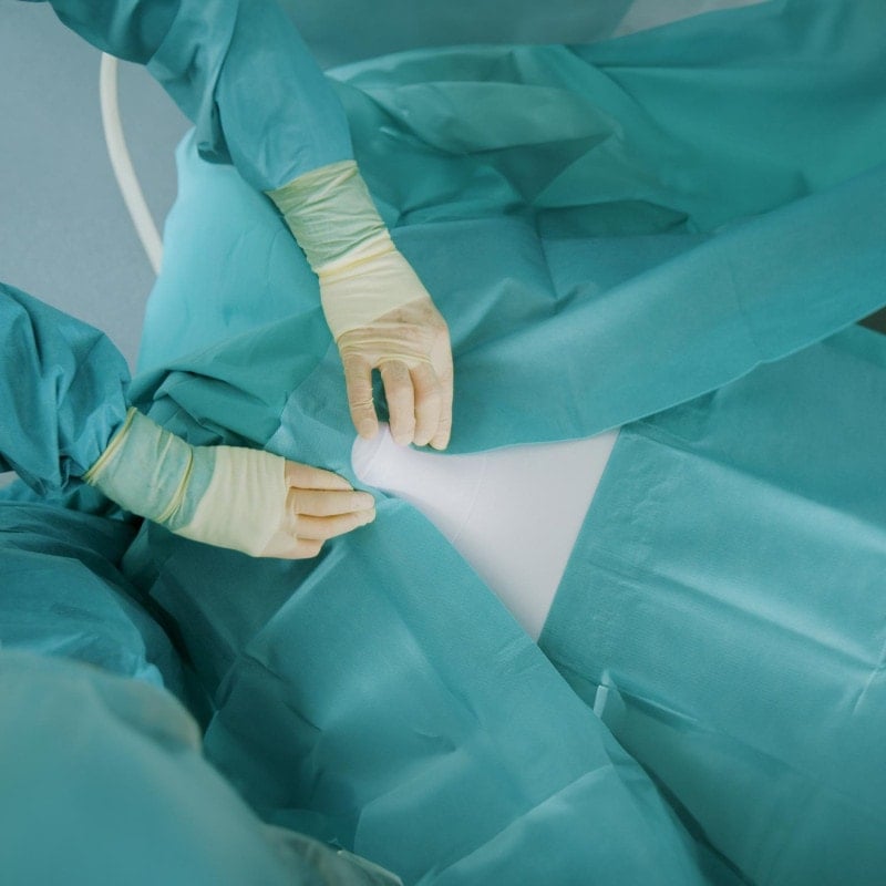 Foliodrape® Protect Basic Set III