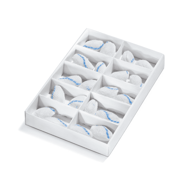 Telaprep® Sterile No. 3 (large), 16 x 10 pcs.