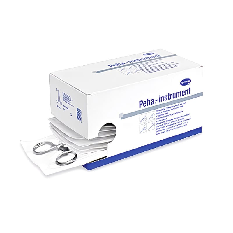 Curved Nail Scissors