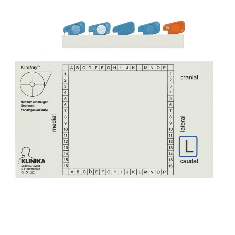 KLINITRAY™ Mammary Plates R | Large