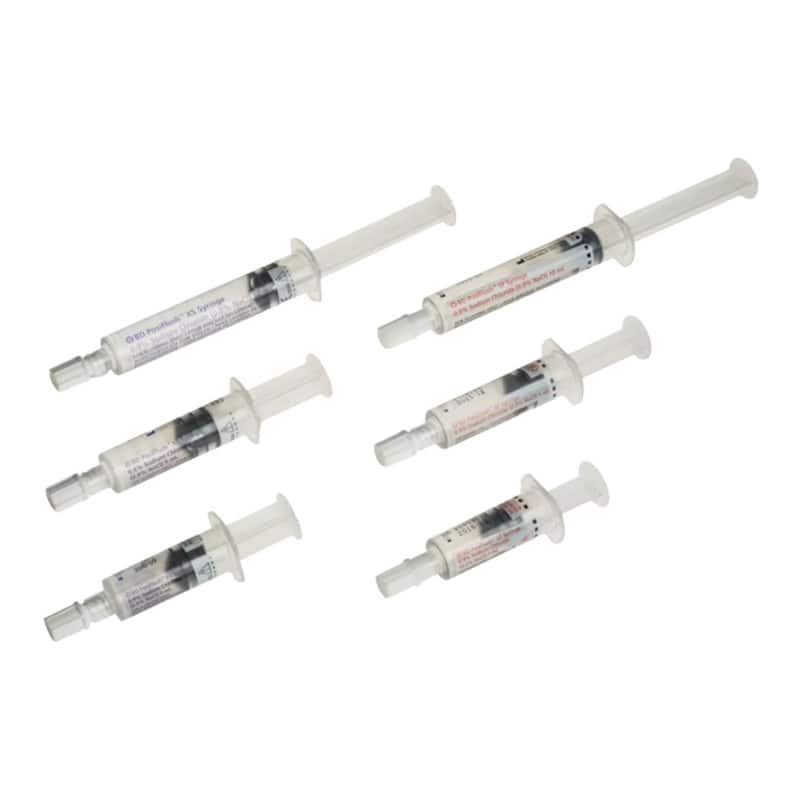 BD PosiFlush™ SP Prefilled Flush Syringes 10 ml