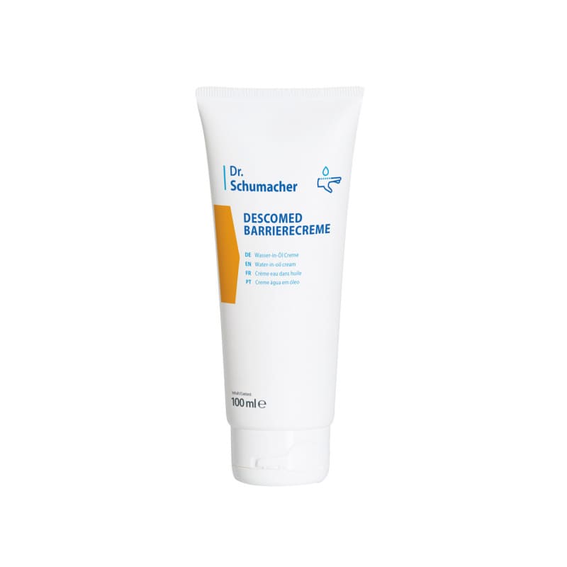 DESCOMED BARRIER CREAM