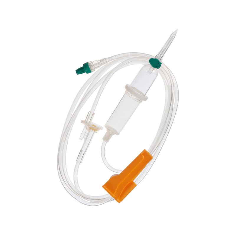 Intrafix® Primeline PrimeStop Infusion Set