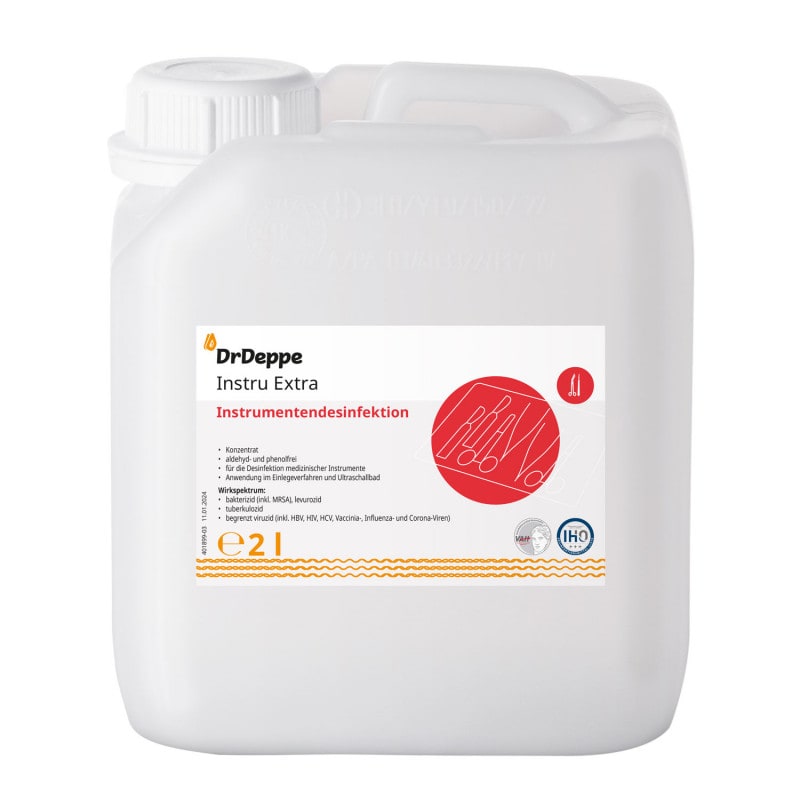 Instru Extra 5000 ml