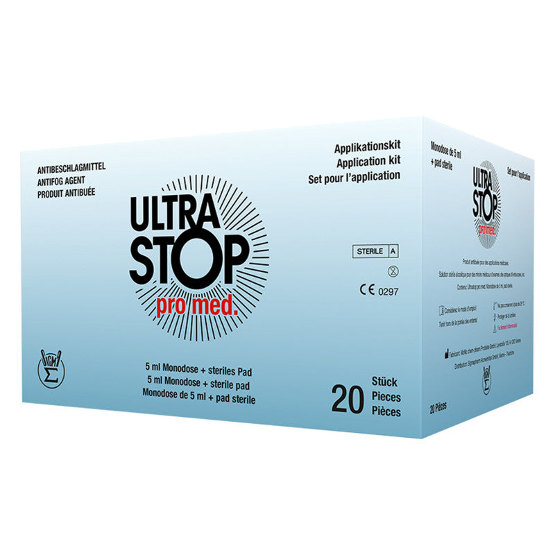 ULTRASTOP pro med. with pad
