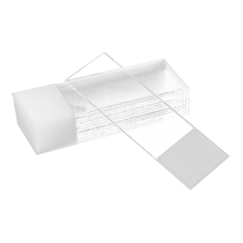 BASIC Microscope Slides without matt strips