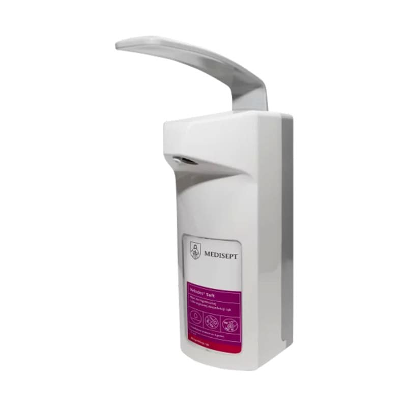 MEDISEPT Dispenser for 500 ml | without drip tray
