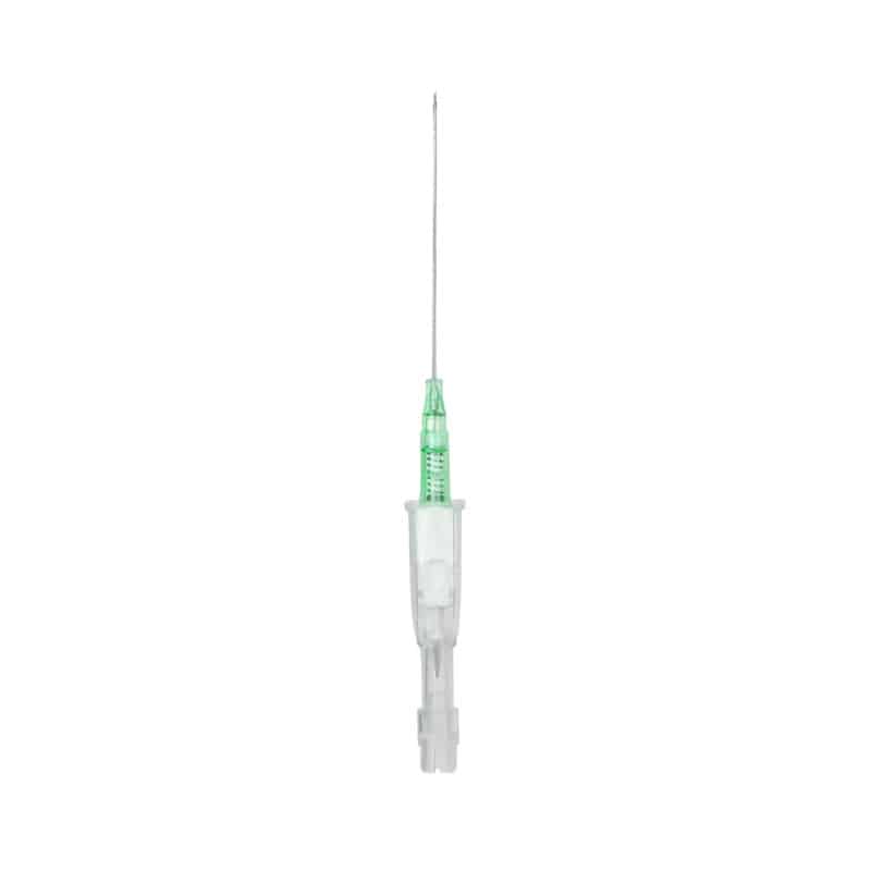 BD Cathena™ Safety IV Catheter 20G (1.1 x 51 mm) | without wings