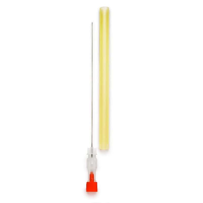 BD® Quincke NRFit™ Spinal Needles 22G (0.7 x 76.2 mm)