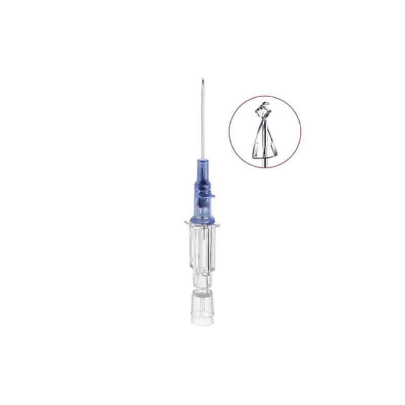 Introcan Safety® 22G (0.90 x 25 mm)