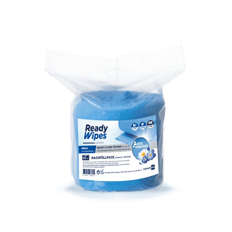 ReadyWipes Refill Pack WC & toilet