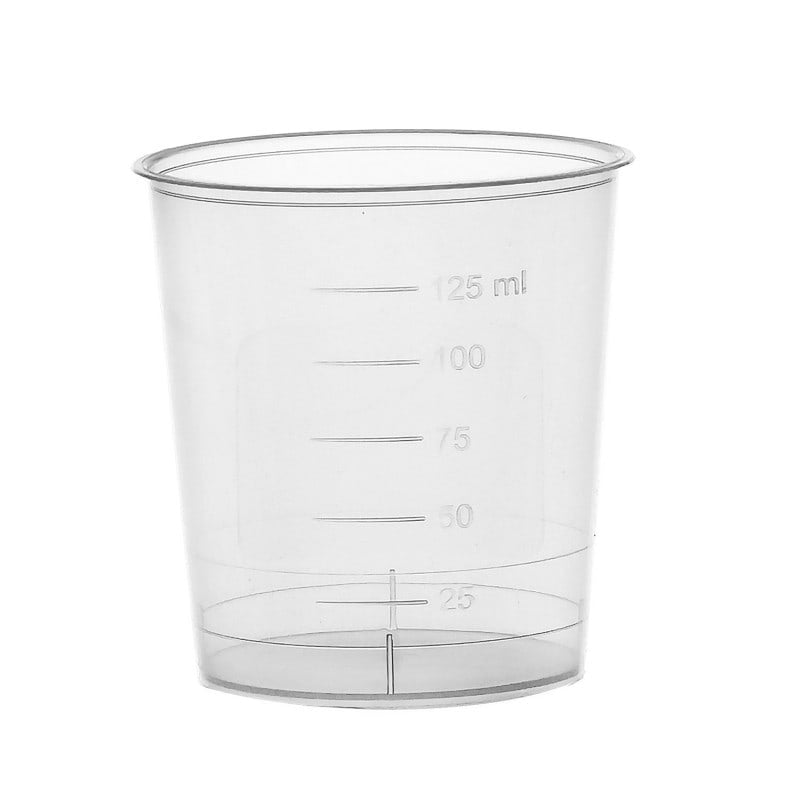 Urine Collection Cup without Lid
