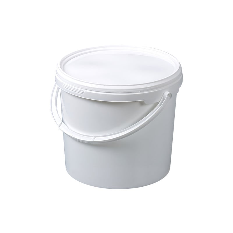 Bucket with Lid 10L