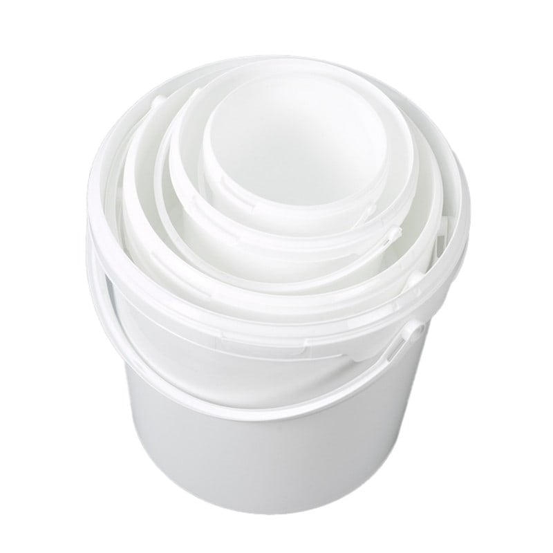 Bucket with Lid 10L
