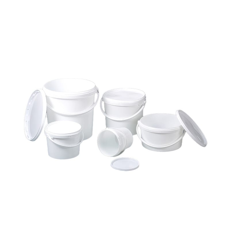 Bucket with Lid 10L