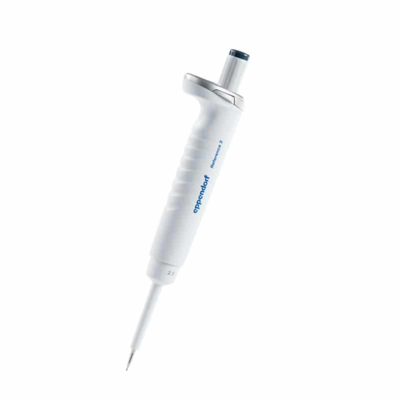 Eppendorf Reference® 2 8 | 30 - 300 µl orange