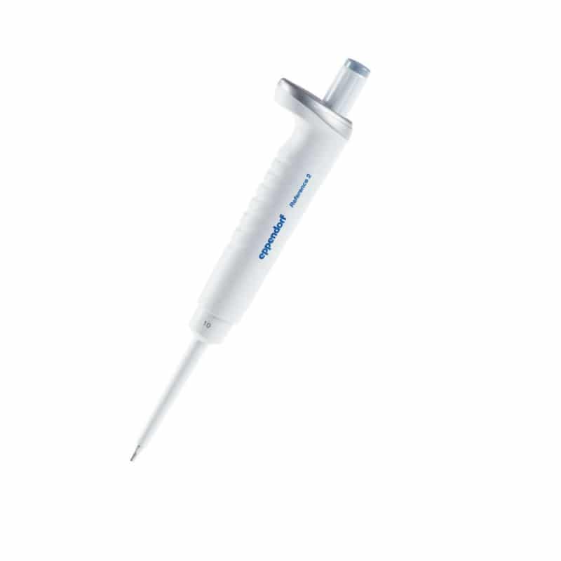 Eppendorf Reference® 2, fix 100 µl yellow