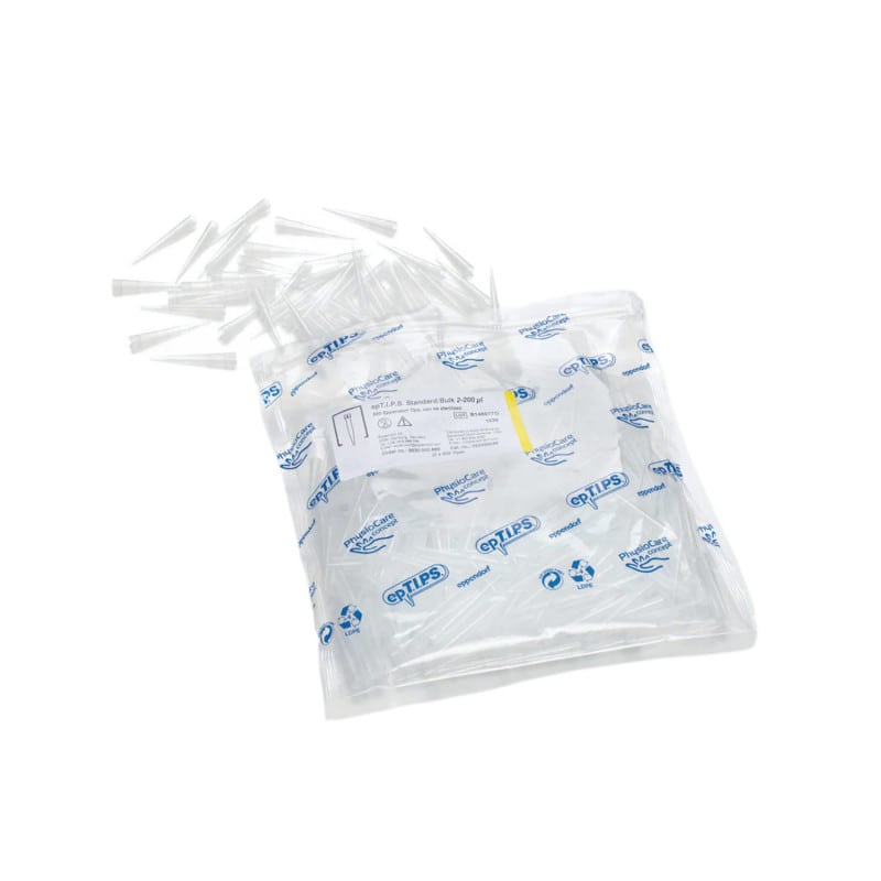 epT.I.P.S.® Standard 50 - 1,000 µL, 71 mm, blue